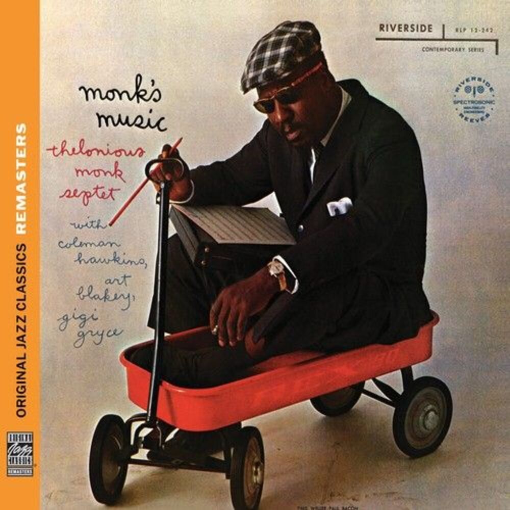 Thelonious Monk - Monk's Music  CD